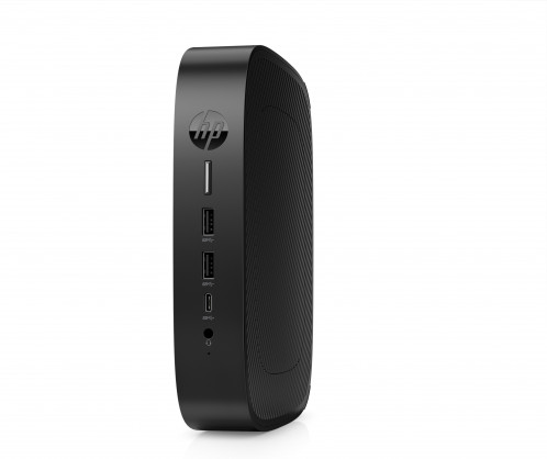 HP T655 AMD Ryzen R2314/8GB RAM/64GB SSD/W10 IoT Radeon Graphics/3x 4K DisplayPort/2x4GB RAM X62378641N1110-05