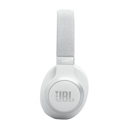 JBL LIVE 770NC Bluetooth Wireless On-Ear Headphones White EU DB9500680-06