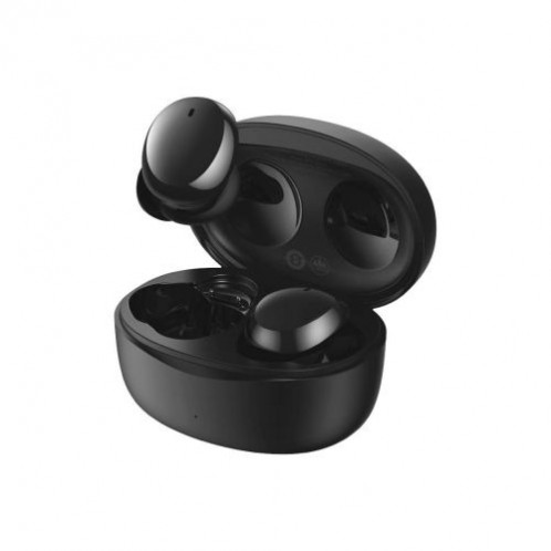 Baseus Earphone Bluetooth Bowie E2 BT 5.2, TWS AV Synchronization, Low Latency, IP55, Black (NGTW090001) DA2161249-023