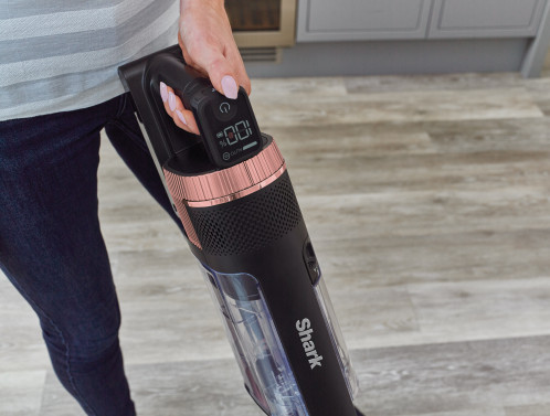 Shark IZ400EU Stratos Clean Sense iQ 857376-048
