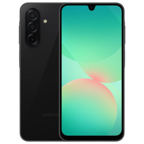 Samsung SM-A266 Galaxy A26 Dual SIM 5G 6GB RAM 128GB Black EU DA15800517-01
