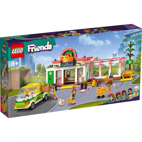 LEGO Friends 41729 L'épicerie biologique 793970-06