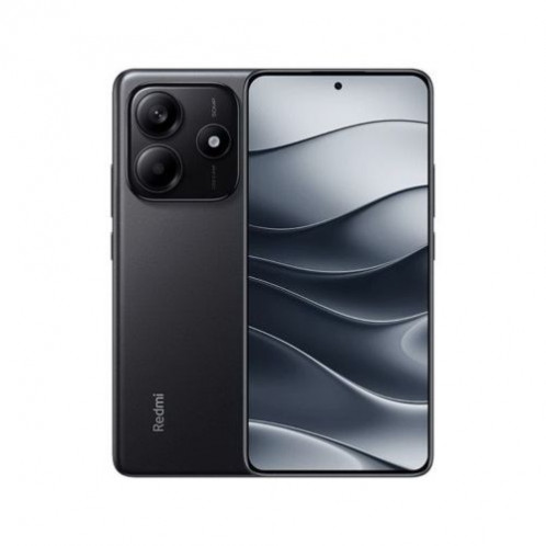 Xiaomi Redmi Note 14 4G Dual SIM 8GB RAM 256GB No Charger Black EU DI13500232-01