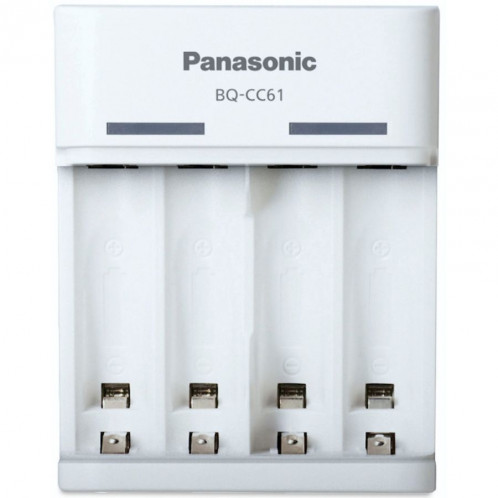 Panasonic Eneloop Basic Chargeur USB BQ-CC61 sans batteries 762764-04