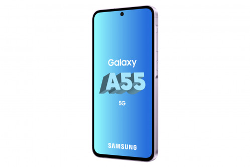 Samsung A556 Galaxy A55 5G (Double Sim 6.6", 256 Go, 8 Go RAM) Rose A556-8/256_PPL-011