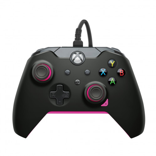 PDP Fuse noir Controller Xbox Series X/S & PC 770058-08
