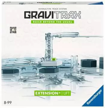 Ravensburger GraviTrax Kit d'extension ascenseur 842424-02