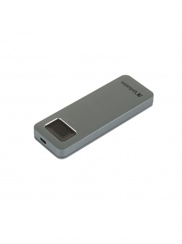 Verbatim Fingerprint Secure SSD USB 3.2 Gen 1 USB-C 2,5 1TB 657981-016