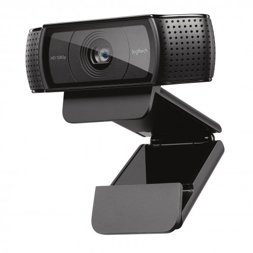 Logitech C 920 HD Pro Webcam 178873-019