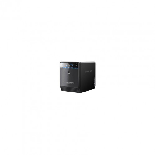 FANTEC QB-35 US 3 R noir 4Bay Box Raid 430311-02