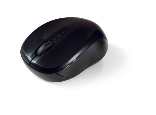 Verbatim Go Nano Wireless souris sans fil, noir 49042 526556-07