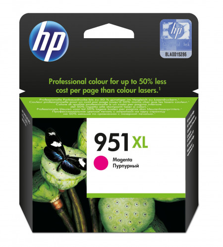 HP CN 047 AE magenta N° 951 XL 546273-03