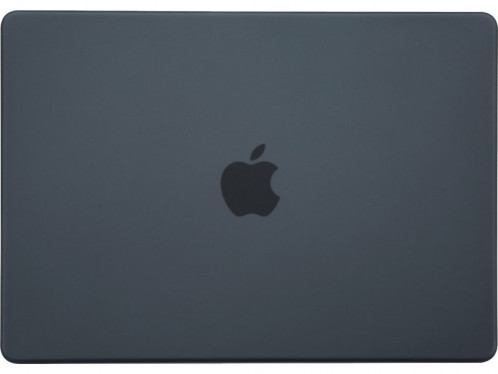 Coque pour MacBook Air 15" 2023 Noir mat Novodio MacBook Case MBANVO0001-04