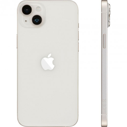 Apple iPhone 14 Plus 128GB blanc 759138-05