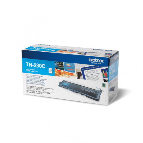 Brother TN-230 C cyan 378917-03