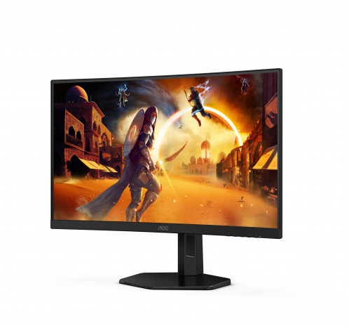 AOC Gaming CQ27G4X Moniteur incurvé QHD 27 pouces 100139-012