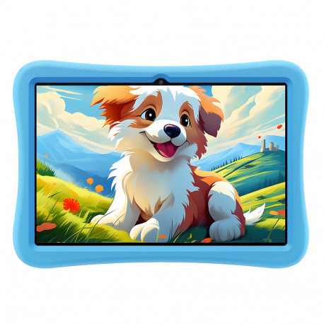 Oukitel OT6 Kids (Tablette WiFi 10.1" 64 Go, 4 Go RAM) Bleu OOT6K-4/64_BLU-01
