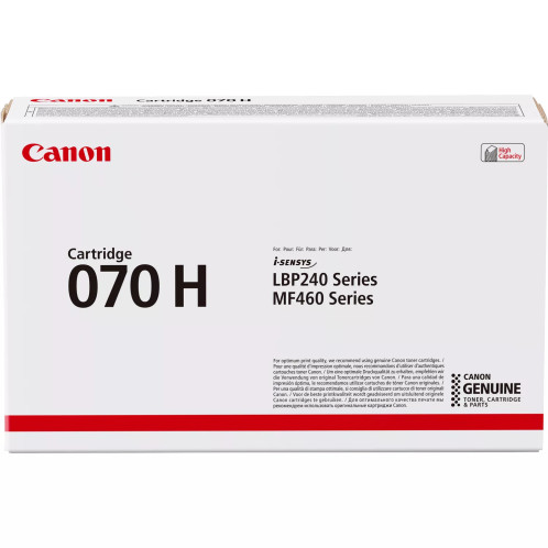 Canon 070 H noir 813199-06
