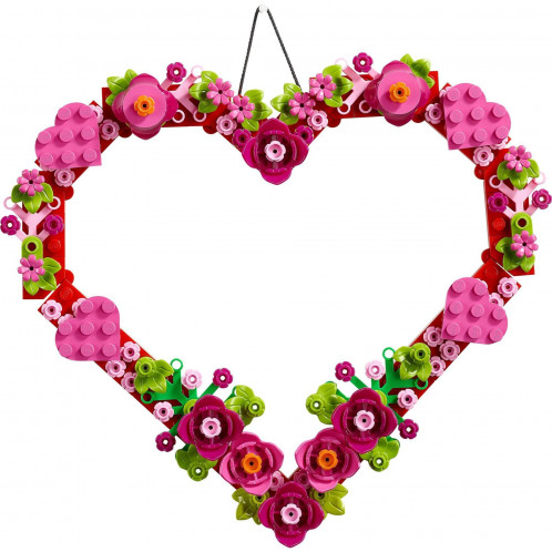 LEGO ICONS 40638 Déco en forme de coeur 878670-01
