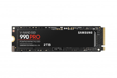 Samsung SSD 990 PRO 2TB MZ-V9P2T0BW NVMe M.2 836698-09