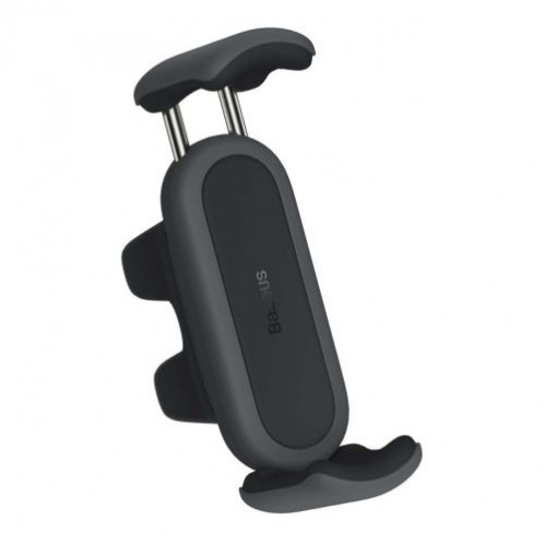 Baseus Car Mount Steel Cannon 2 Smartphone holder for the ventilation grille from 4.7 to 6.76 inch, Black (SUGP000001) DA46821-012