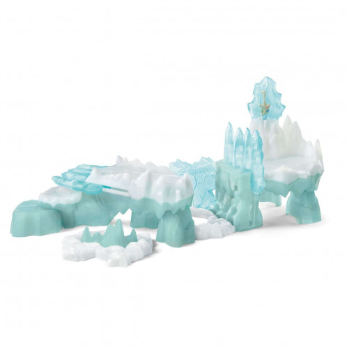 Schleich Eldrador Creatures Attaque forteresse de glace42497 533311-022