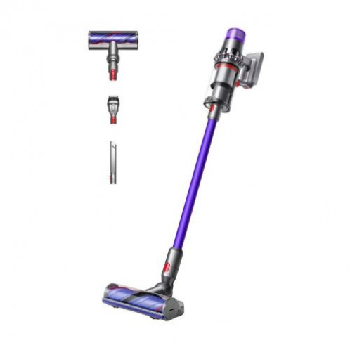 Dyson V11 Advanced Cordless Vacuum Cleaner Purple/Nickel EU 479333-01 DY35700853-02
