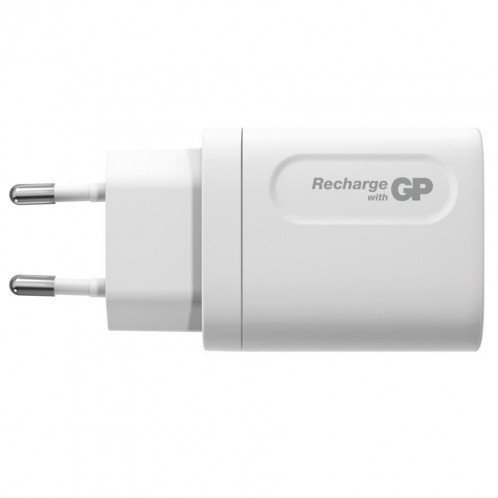 GP 20W USB-A & USB-C chargeur et adaptateur pour EU,CN et UK 670896-06