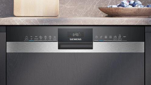 Siemens SN53HS01AE, IQ300 Semi-intégrable 6cm inox 867183-08