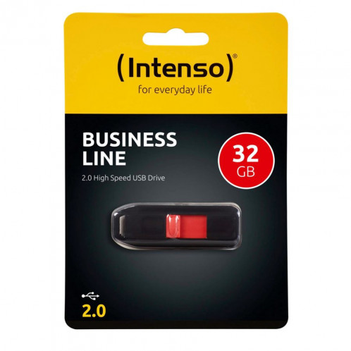 Intenso Business Line 32GB USB Stick 2.0 244267-03