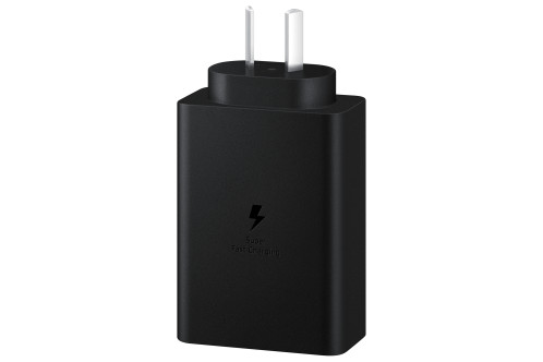 Samsung Adaptateur Trio USB (65W) noir 711846-026