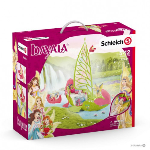 Schleich bayala 42444 Bateau fleuri magique de Sera 438468-015