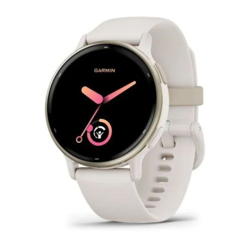 Garmin Vivoactive 5 Smart Watch 42mm, GPS, Ivory EU DA15200836-02