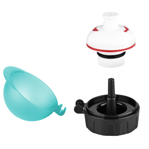 Emsa Kinder Gourde 0,4l et boîte à goûter Montre 518138 224116-08