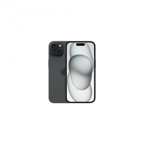 Apple iPhone 15 128GB Black EU MTP03 DP62300322-01