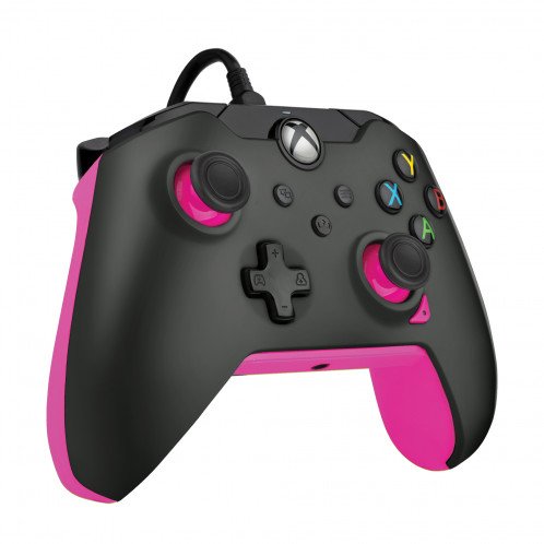 PDP Fuse noir Controller Xbox Series X/S & PC 770058-08