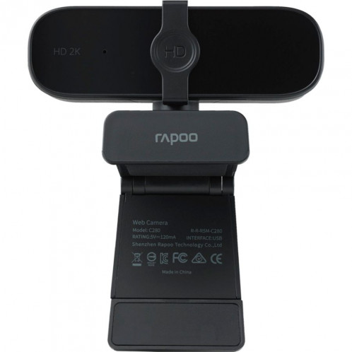 Rapoo XW2K Full HD 2K-Webcam 649056-06