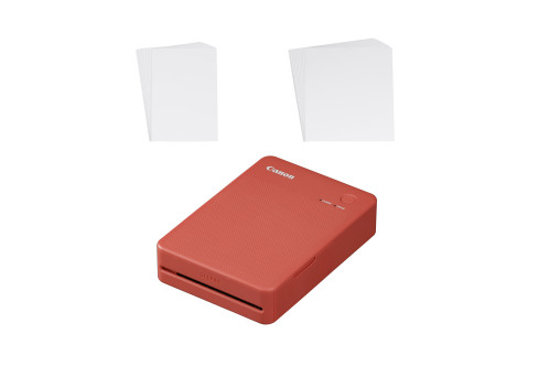 Canon Selphy QX 20 rouge 114972-013