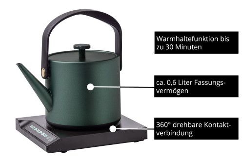 Unold 18217 Blitzkocher Jade 140284-011