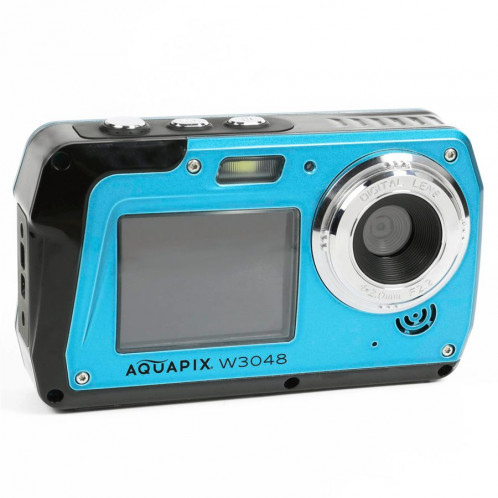 Easypix Aquapix W3048 Edge bleu 570012-06