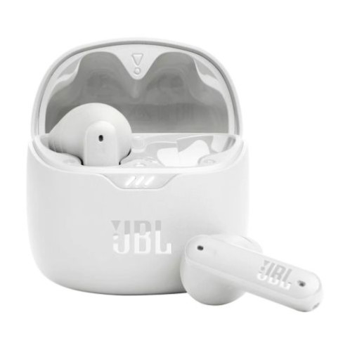 JBL Tune Flex TWS Bluetooth Wireless In-Ear Earbuds White EU DB4900459-010