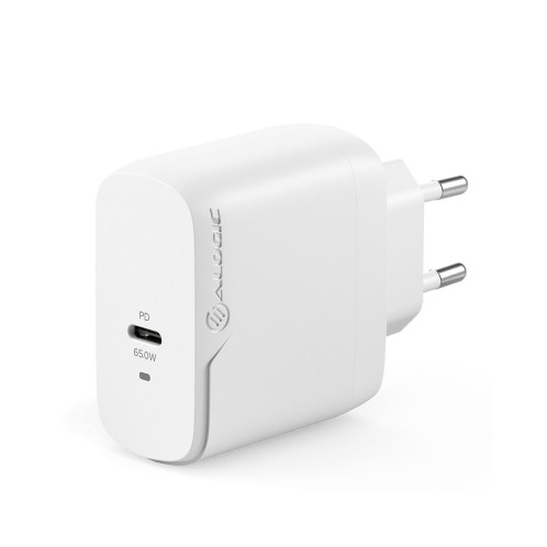 Alogic Rapid Power 65W USB-C PD Fast GaN Charger +câble USB-C 2m 873280-06