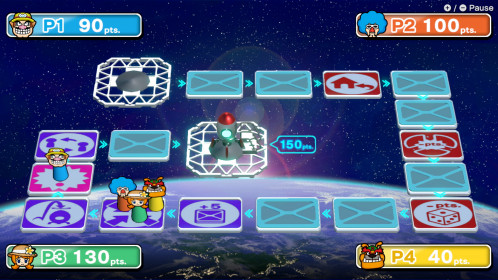 Nintendo Switch WarioWare: Move it! 816006-018