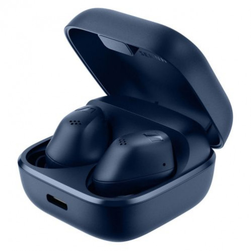 Sennheiser Accentum Wireless In-Ear TWS Headphones Blue EU DE10700839-04