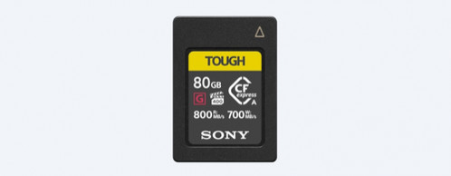 Sony CFexpress Type A 80GB 600126-02