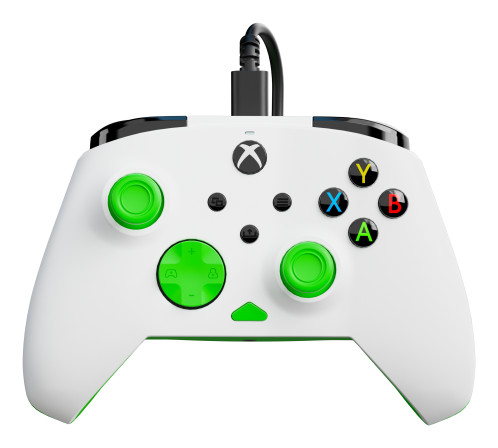 Turtle Beach Rematch Core Wire XB blanc & vert 174486-09
