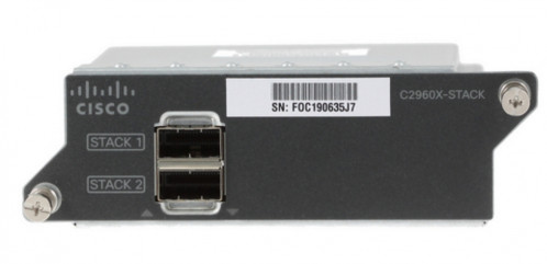 CISCO Catalyst 2960-X FlexStack Plus Stacking Module XI2168182R4934-06