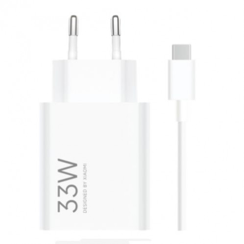 Xiaomi Travel Charger Combo (A+C) 33W White EU BHR9956EU DI105038-01