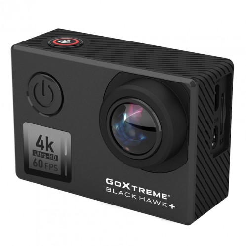 GoXtreme noir Hawk+ 395033-06
