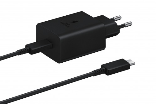 Samsung Chargeur rapide 45W Power adaptateur EP-T4510 noir 711839-06